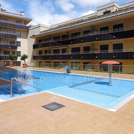 Residencial Pinamar Διαμέρισμα Sanxenxo Εξωτερικό φωτογραφία