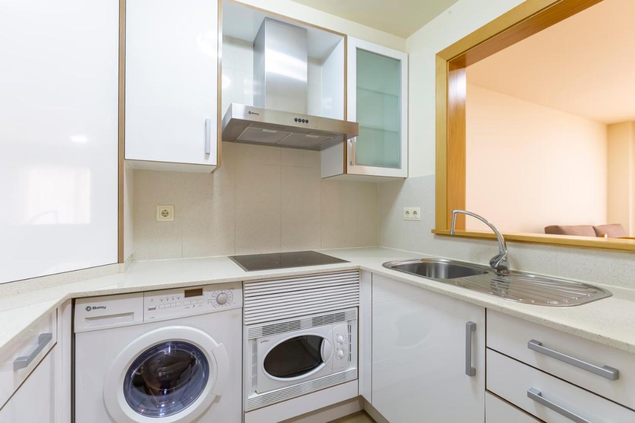 Residencial Pinamar Διαμέρισμα Sanxenxo Εξωτερικό φωτογραφία
