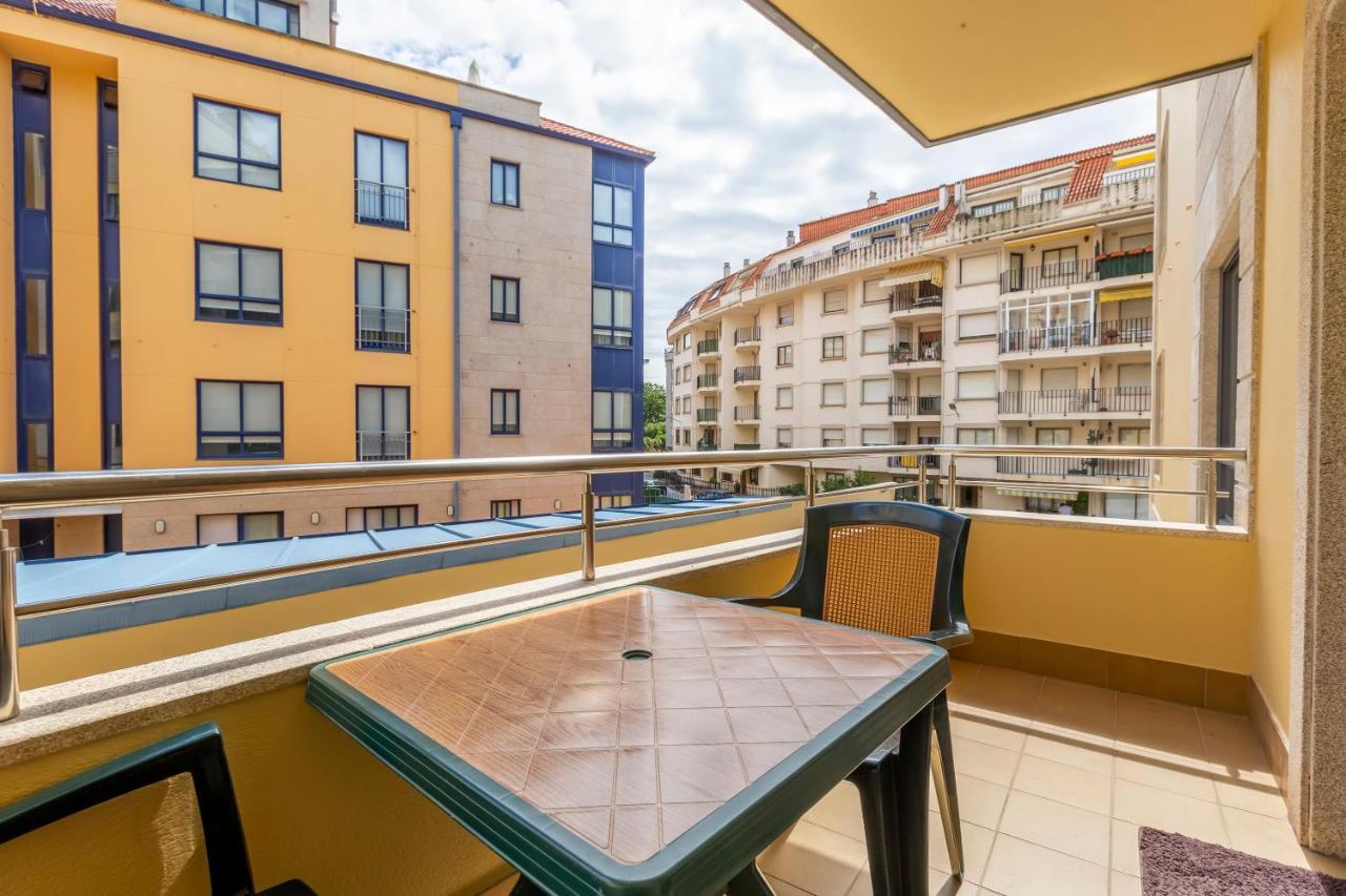 Residencial Pinamar Διαμέρισμα Sanxenxo Εξωτερικό φωτογραφία