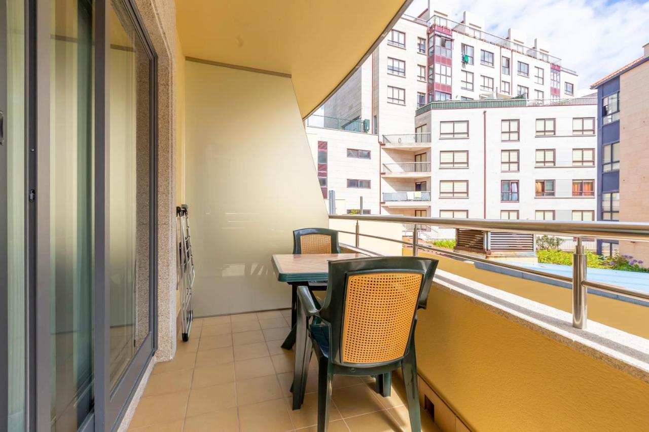 Residencial Pinamar Διαμέρισμα Sanxenxo Εξωτερικό φωτογραφία