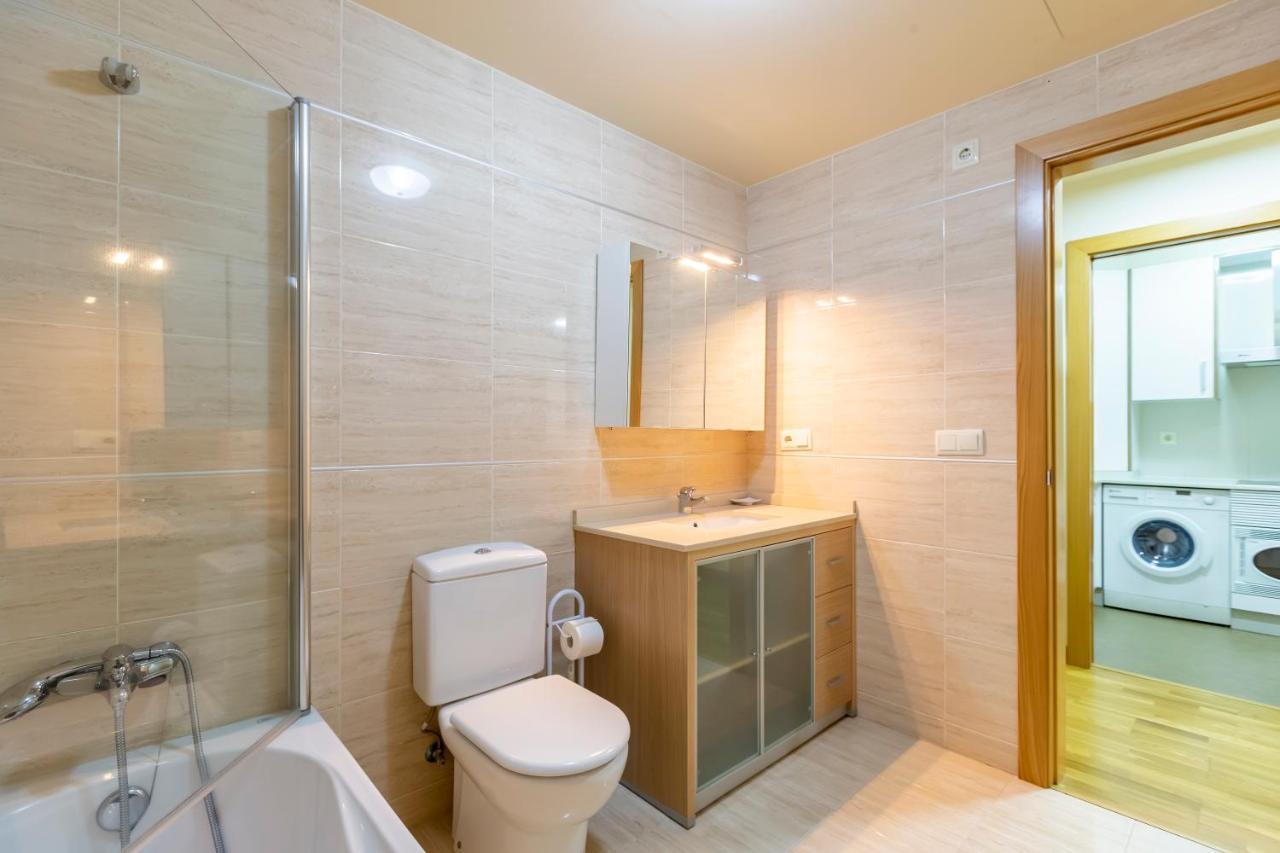 Residencial Pinamar Διαμέρισμα Sanxenxo Εξωτερικό φωτογραφία
