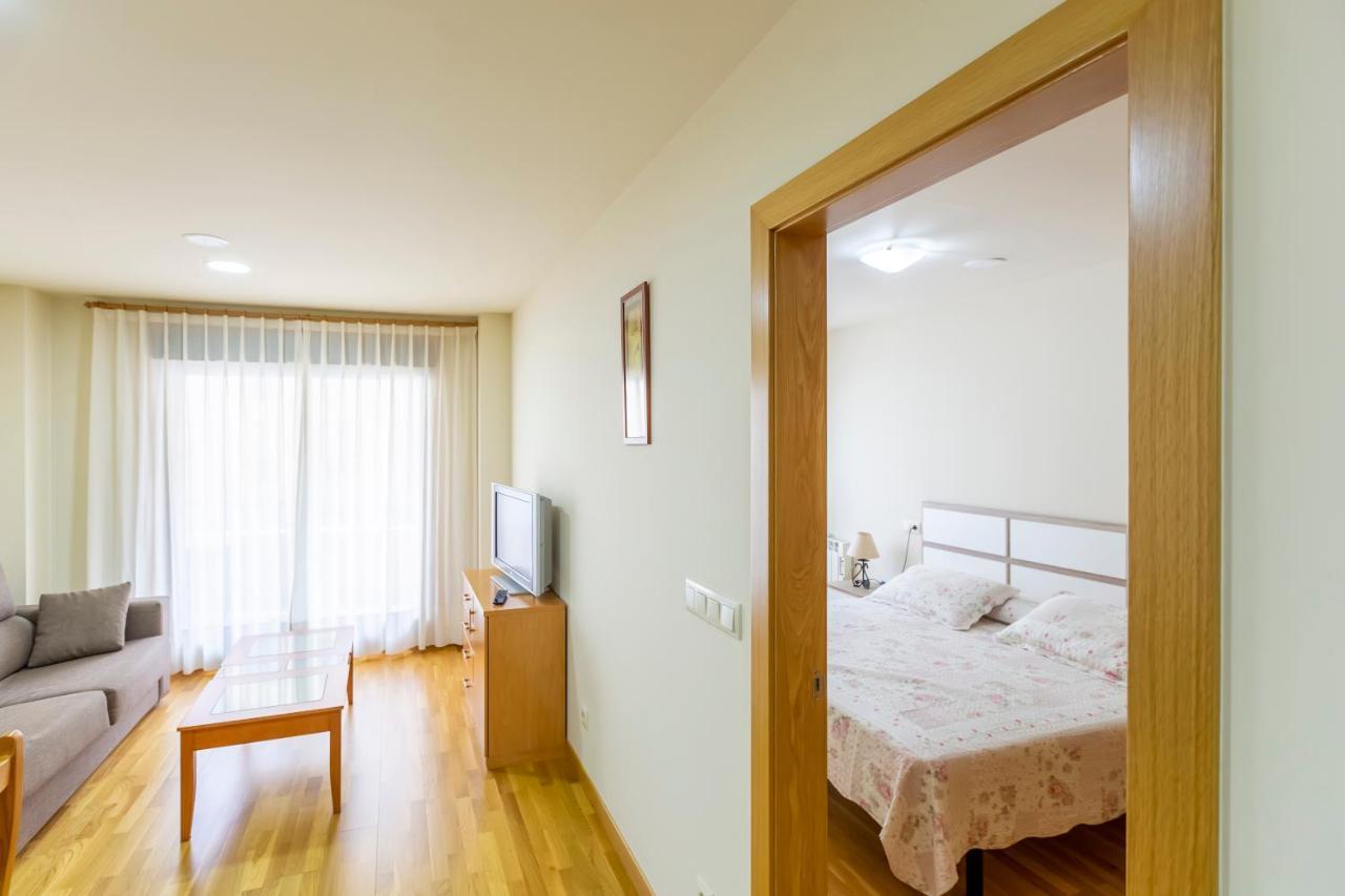 Residencial Pinamar Διαμέρισμα Sanxenxo Εξωτερικό φωτογραφία