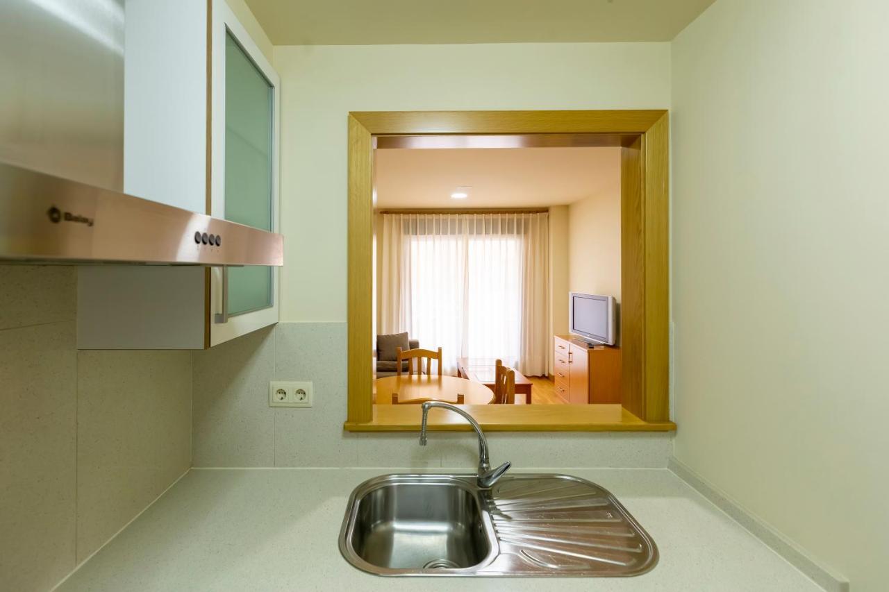 Residencial Pinamar Διαμέρισμα Sanxenxo Εξωτερικό φωτογραφία