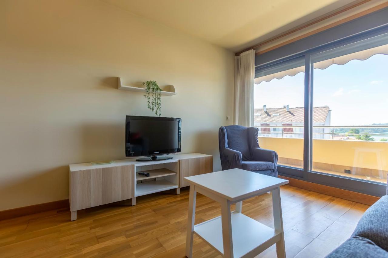 Residencial Pinamar Διαμέρισμα Sanxenxo Εξωτερικό φωτογραφία
