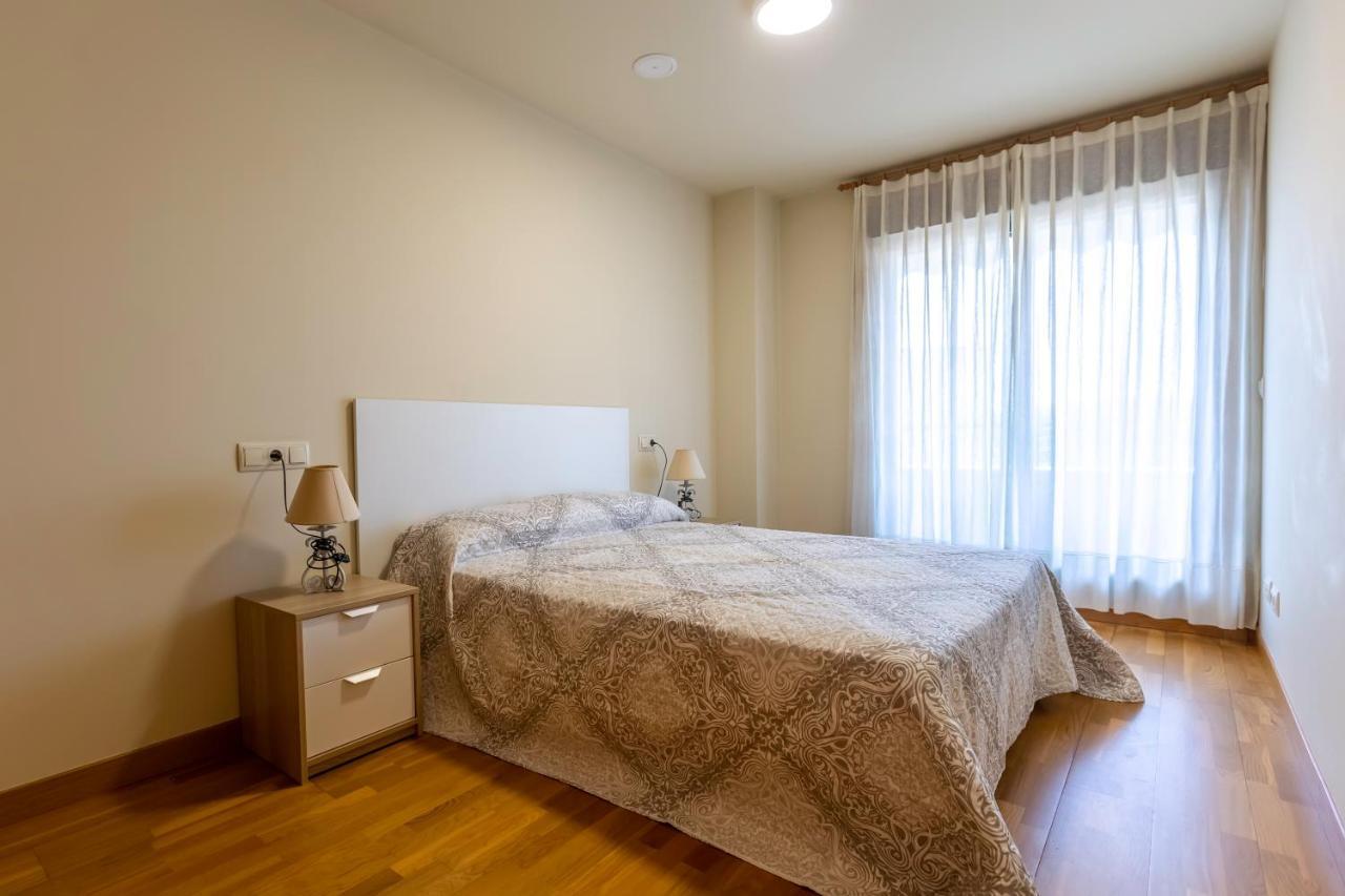 Residencial Pinamar Διαμέρισμα Sanxenxo Εξωτερικό φωτογραφία