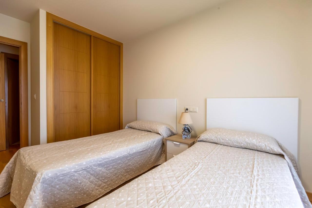 Residencial Pinamar Διαμέρισμα Sanxenxo Εξωτερικό φωτογραφία
