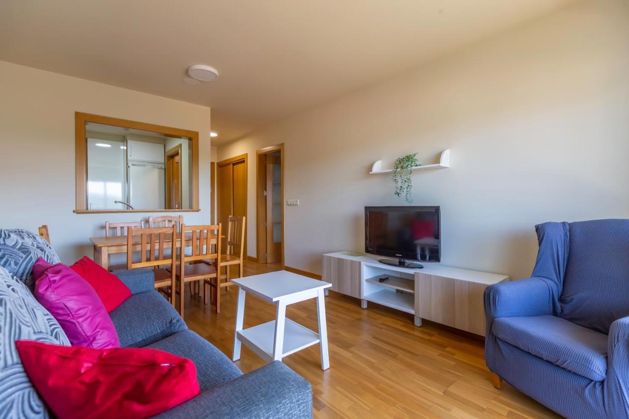 Residencial Pinamar Διαμέρισμα Sanxenxo Εξωτερικό φωτογραφία