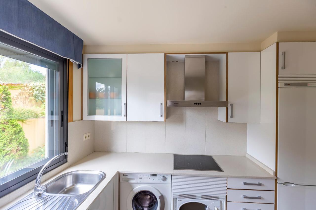 Residencial Pinamar Διαμέρισμα Sanxenxo Εξωτερικό φωτογραφία