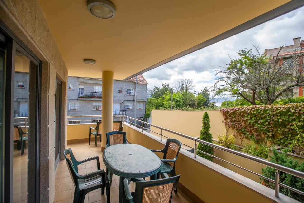 Residencial Pinamar Διαμέρισμα Sanxenxo Εξωτερικό φωτογραφία