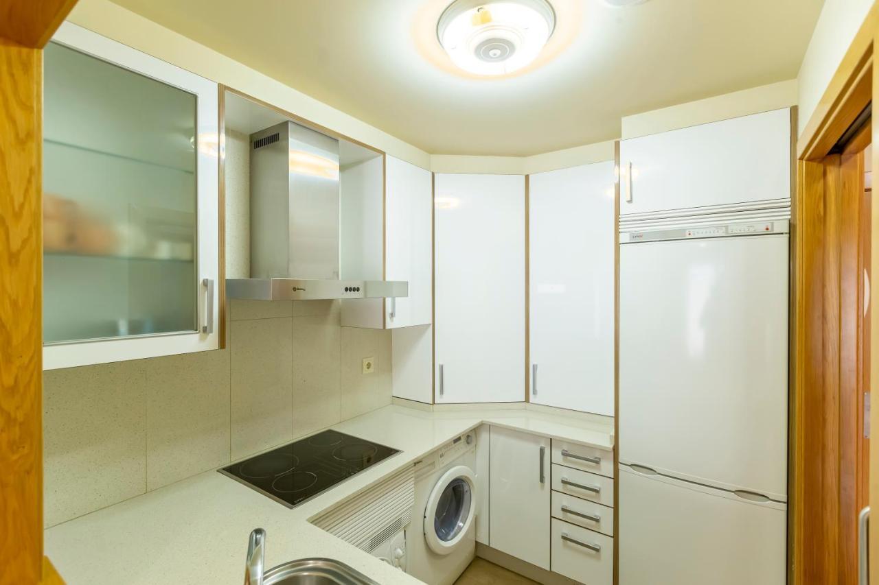 Residencial Pinamar Διαμέρισμα Sanxenxo Εξωτερικό φωτογραφία