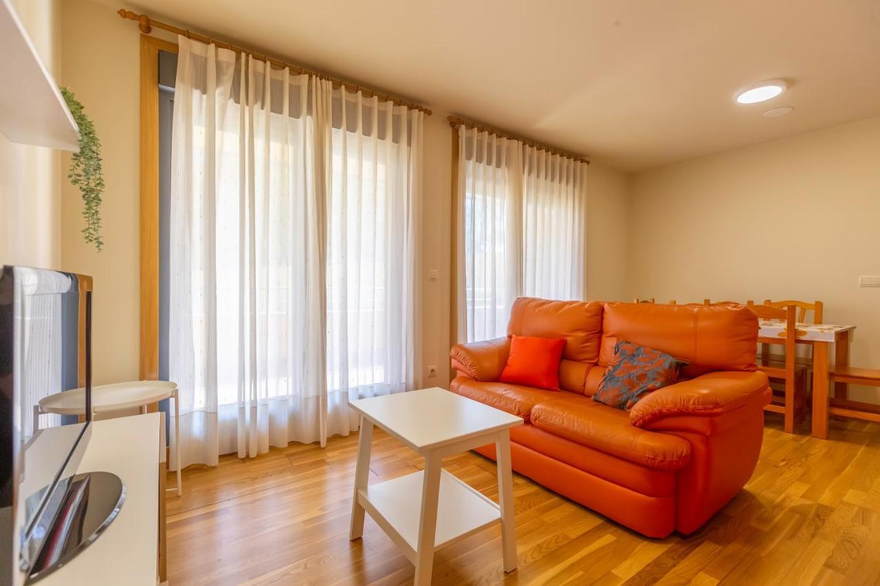 Residencial Pinamar Διαμέρισμα Sanxenxo Εξωτερικό φωτογραφία