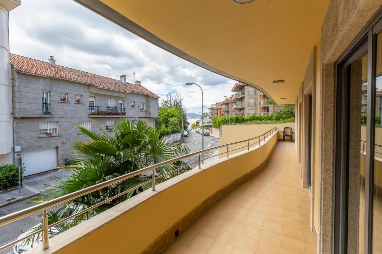 Residencial Pinamar Διαμέρισμα Sanxenxo Εξωτερικό φωτογραφία