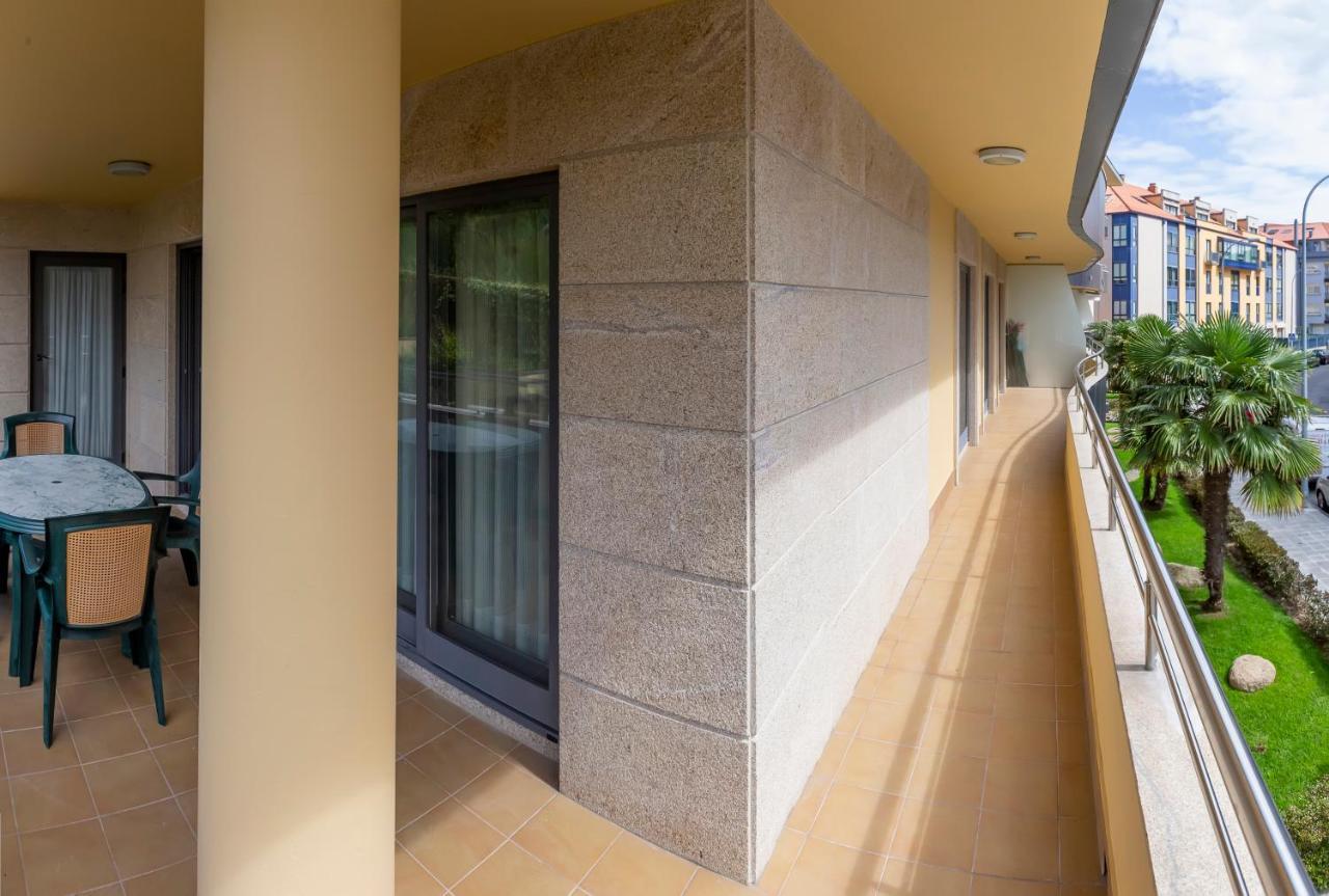 Residencial Pinamar Διαμέρισμα Sanxenxo Εξωτερικό φωτογραφία