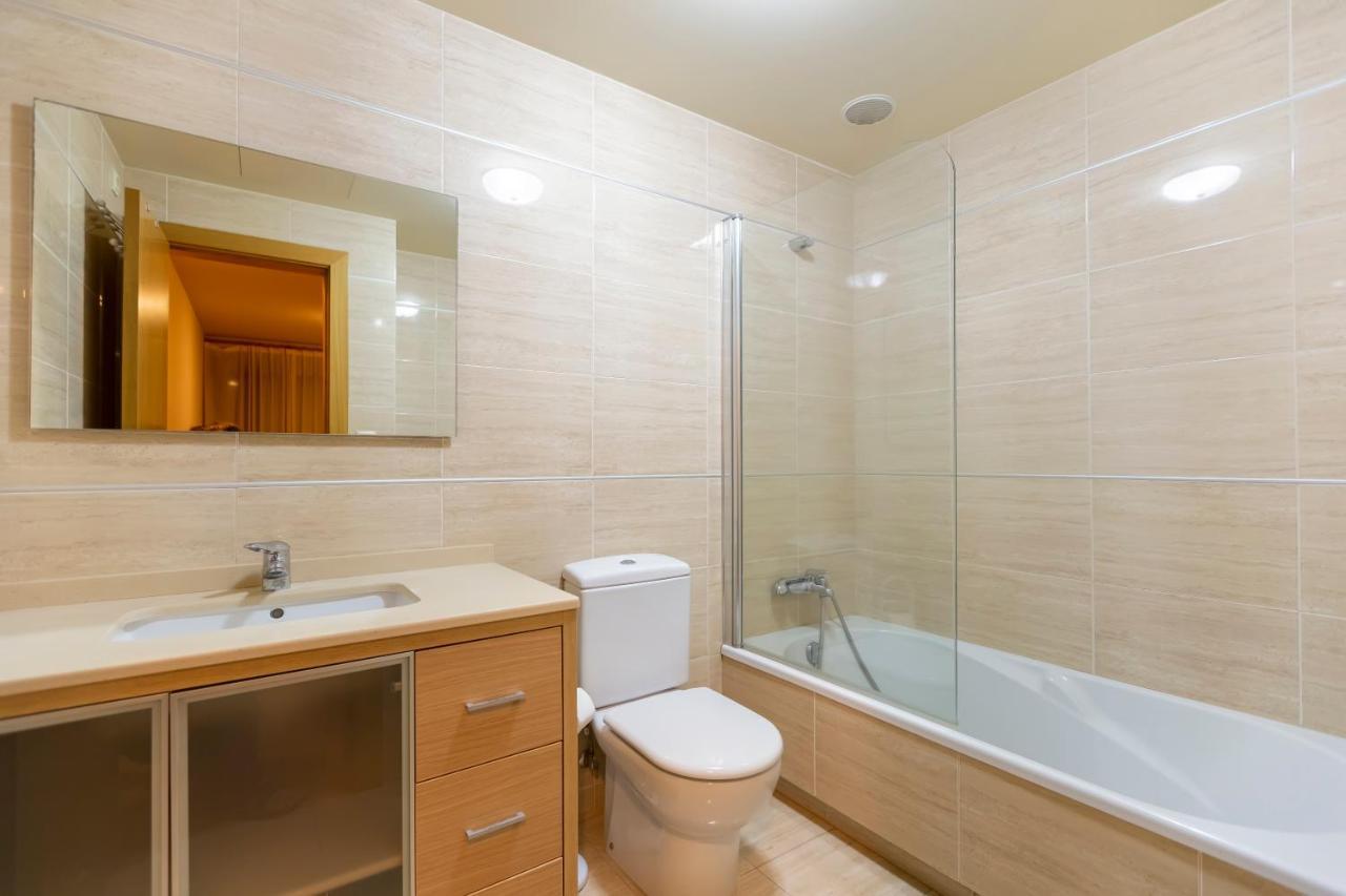 Residencial Pinamar Διαμέρισμα Sanxenxo Εξωτερικό φωτογραφία