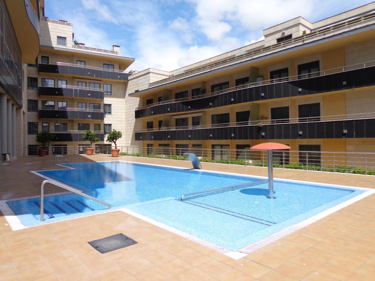 Residencial Pinamar Διαμέρισμα Sanxenxo Εξωτερικό φωτογραφία