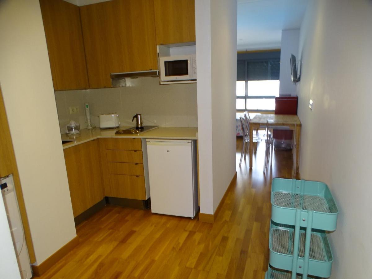 Residencial Pinamar Διαμέρισμα Sanxenxo Εξωτερικό φωτογραφία