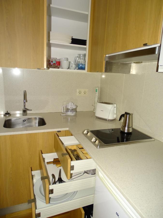 Residencial Pinamar Διαμέρισμα Sanxenxo Εξωτερικό φωτογραφία