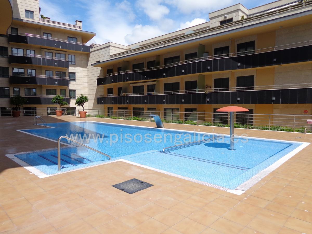 Residencial Pinamar Διαμέρισμα Sanxenxo Εξωτερικό φωτογραφία